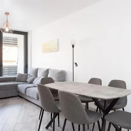 Classbnb - Apartment 150M From Las Vistas Beach Arona  Exterior photo