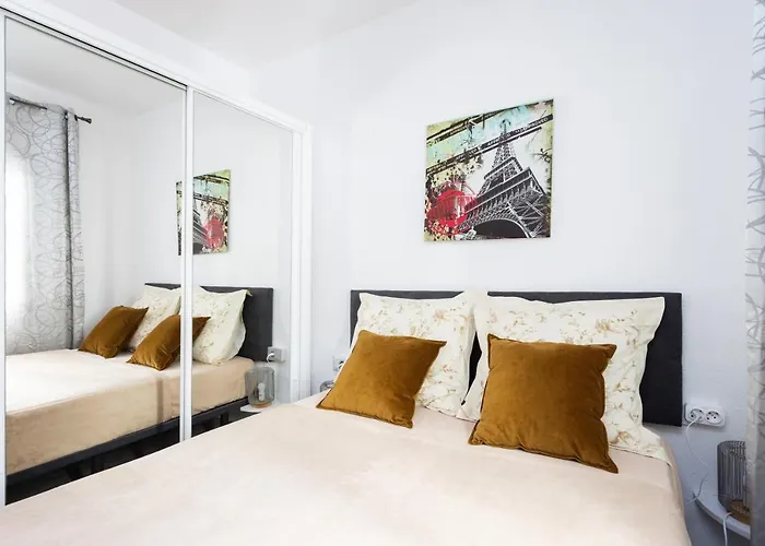 Apartment 150M From Las Vistas Beach